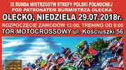 W niedzielę wielkie zawody motocrossowe w Olecku