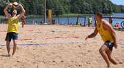 Siatkarze 35+ zagrają w sobotę turniej na plaży nad Sajmino