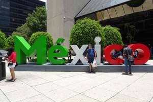  Podróżnik z Judzik zwiedza Meksyk