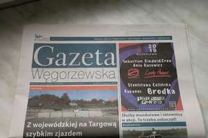(Nie?) wolna prasa w Węgorzewie