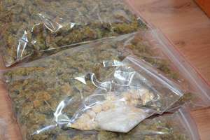 Pięciu aresztowanych i 2 kilogramy narkotyków
