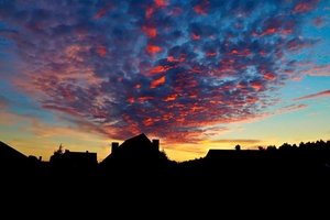 Zdjęcie Tygodnia: Bartoszyce sunset