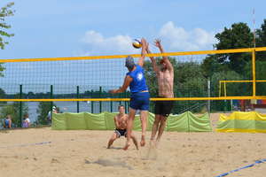 5 sierpnia mistrzostwa Iławy w siatkówce plażowej. Turniej zakończy cykl Lato z Beach Volley