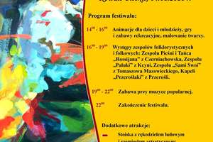 Festiwal Kultury Ludowej w Kowalach Oleckich 