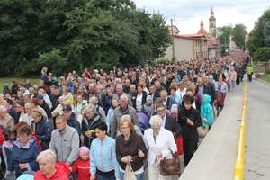 Uroczystości odpustowe w Lipach: procesja, suma i koncert 
