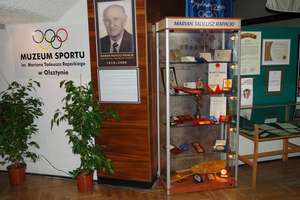Mieszkańcy Olsztyna walczą o Muzeum Sportu. Robert Szewczyk: Wróci do Uranii