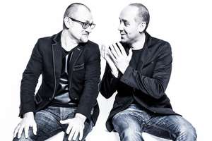 Dziś w Praniu Marek Napiórkowski i Artur Lesicki zagrają koncert Celuloid
