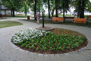 Ten park w centrum Olsztyna w końcu doczekał się remontu! 