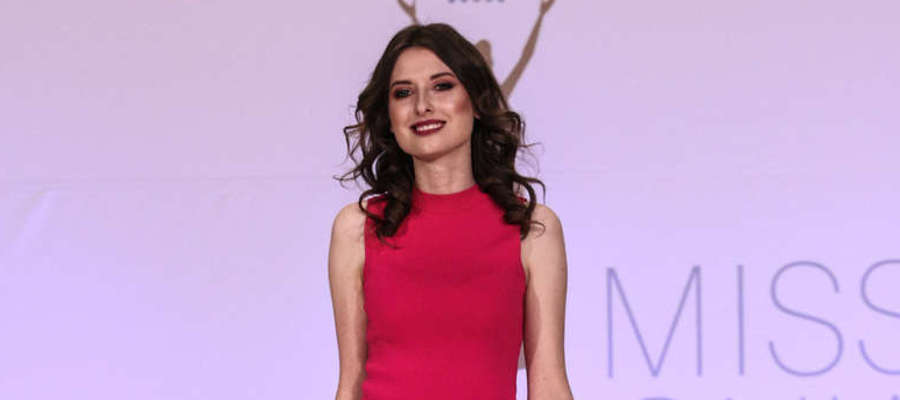 Karolina z Rybna wystąpi w finale Miss Polonia
