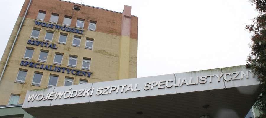 szpital wojewódzki w olsztynie
