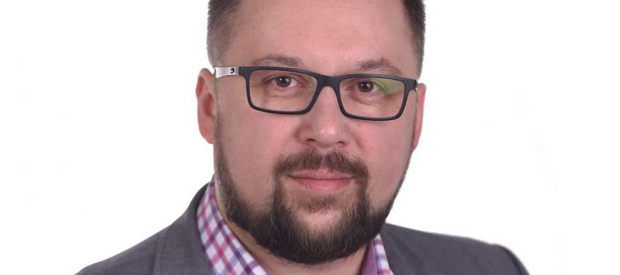 W Olsztynie listę koalicyjną lewicy będzie otwierał Marcin Kulasek