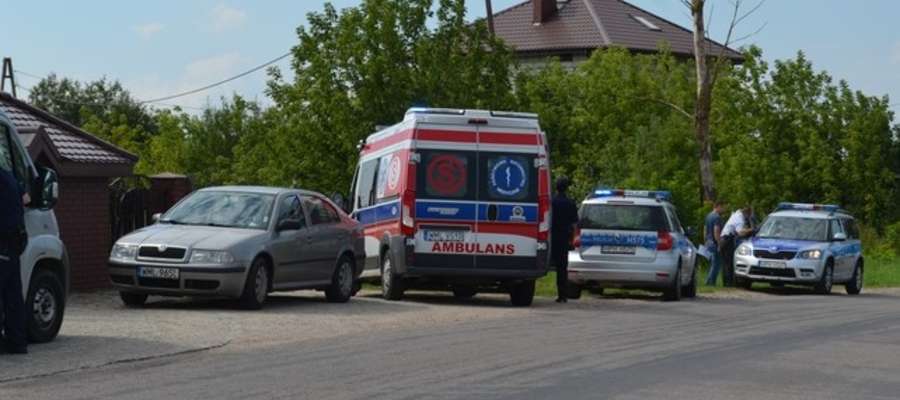 Szybka akcja mławskiej policji pozwoliła na zatrzymanie 30-latka z powiatu działdowskiego