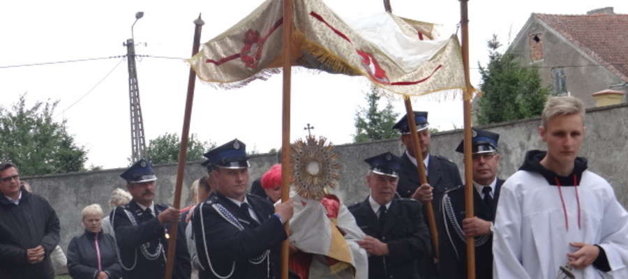 W Kiwitach 1 lipca w kościele pod wezwaniem św. Apostołów Piotra i Pawła obchodzono parafialny odpust