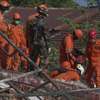 105 ofiar trzęsienia ziemi w Indonezji. Trwa akcja poszukiwawcza pod gruzami budynków
