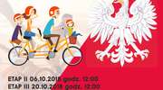 Rajd rowerowy „Na rowerze ku Niepodległości”