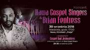 Warsztaty gospel ze światowej klasy dyrygentem i wokalistą Brianem Fentressem już we wrześniu!