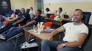 Iławscy policjanci zapraszają na akcję honorowego krwiodawstwa