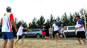 Turniej siatkówki plażowej w Osetnie