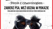 PIKNIK Z CZWORONOGIEM
JUŻ 8 WRZEŚNIA!