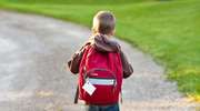 "Moje dziecko idzie do szkoły" — Sanepid radzi m.in. jaki plecak powinien mieć uczeń