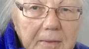 Policjanci nadal szukają zaginionej 81-letniej Heleny Milewskiej