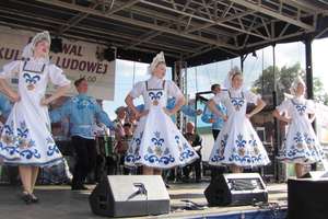 Festiwal Kultury Ludowej w Kowalach Oleckich