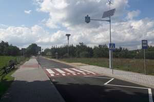 Budowa drogi w Jerzwałdzie zakończona