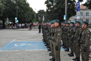 Święto Wojska Polskiego w Piszu
