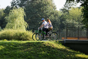 I w Olsztynie pojedziesz rowerem miejskim
