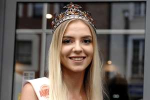 Bursztynowa Miss Polski. Wygrała 21-latka, która kocha chemię [zdjęcia]