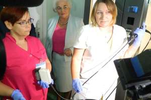 Nowy sprzęt w olsztyńskim szpitalu pomoże leczyć szybciej i skuteczniej