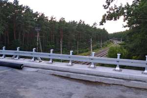 Otwarcie wiaduktu w Samborowie już wkrótce