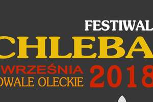 Festiwal Chleba w Kowalach Oleckich