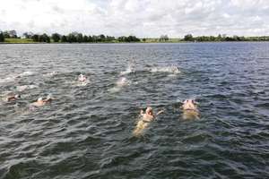 Pływacy rywalizowali w Wielochowie