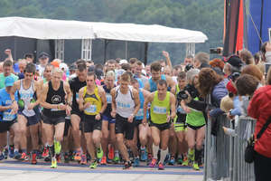 Gotowi na start? Przed nami Ukiel Olsztyn Półmaraton! [TRASA]