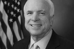 Nie żyje John McCain