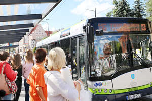 Od czerwca sporo zmian w rozkładzie komunikacji miejskiej w Olsztynie