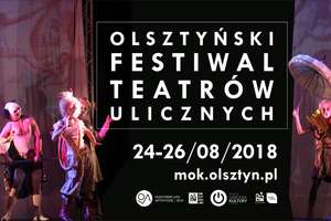 Olsztyński Festiwal Teatrów Ulicznych 
