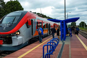 Mieszkańcy Olsztyna muszą być przygotowani na zmiany w ruchu kolejowym 