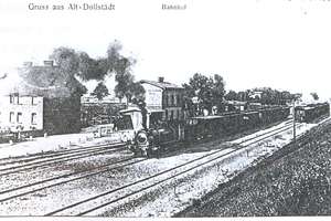 Historia linii kolejowej 135B