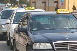 Taksówkarze chcą promować Elbląg