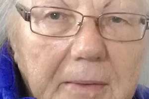 Policjanci nadal szukają zaginionej 81-letniej Heleny Milewskiej