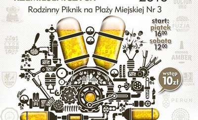 Olsztyński Festiwal Piw Rzemieślniczych
