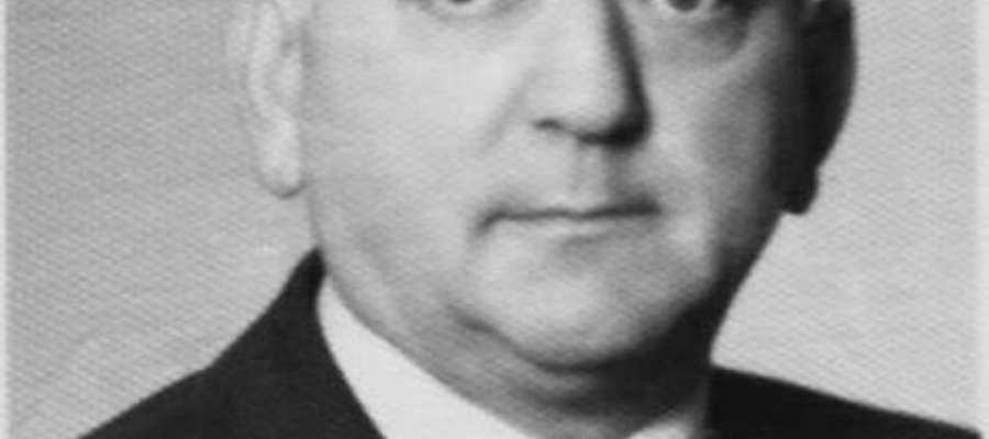  Euzebiusz Kamiński zmarł w wieku 89 lat