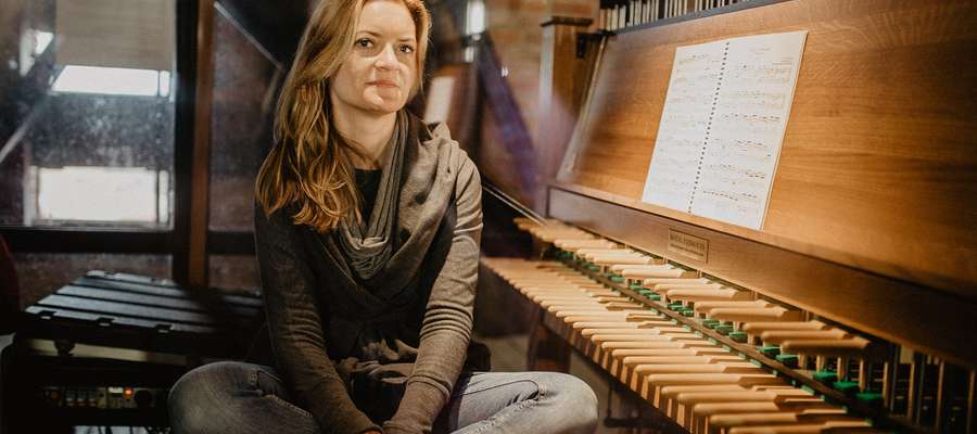 Monika Kaźmierczak zagra koncert na carillonie 