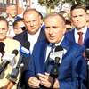 Liderzy Koalicji Obywatelskiej w Elblągu z poparciem dla Michała Missana