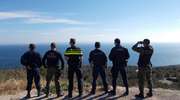 Funkcjonariusze z Warmii i Mazur na misji w Grecji	