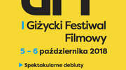 I Giżycki Festiwal Filmowy — festiwal debiutów i etiud