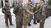 Instruktorzy NATO szkolą w Elblągu żołnierzy Dywizji Północny - Wschód