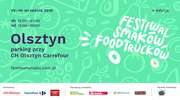 Pyszny wrześniowy weekend z Festiwalem Smaków Food Trucków!